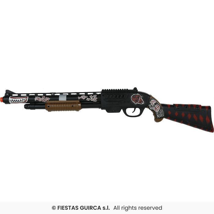 "Dangerous" Shotgun, 65cm