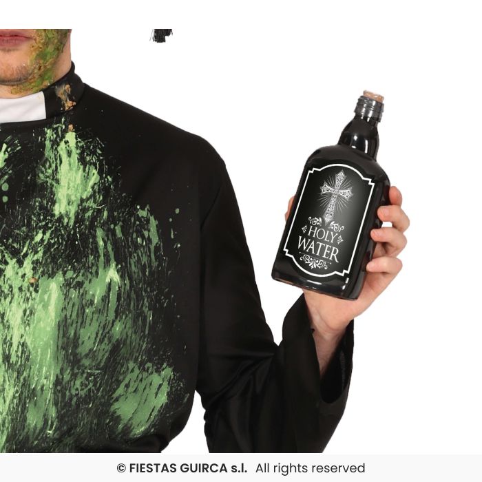 Holy Water Decoration Bottle - 19cm