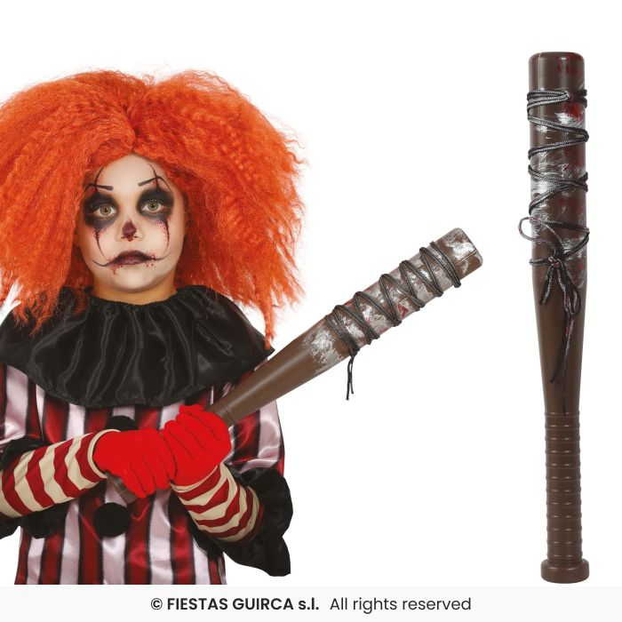 Barbed Wire Bat 47cm