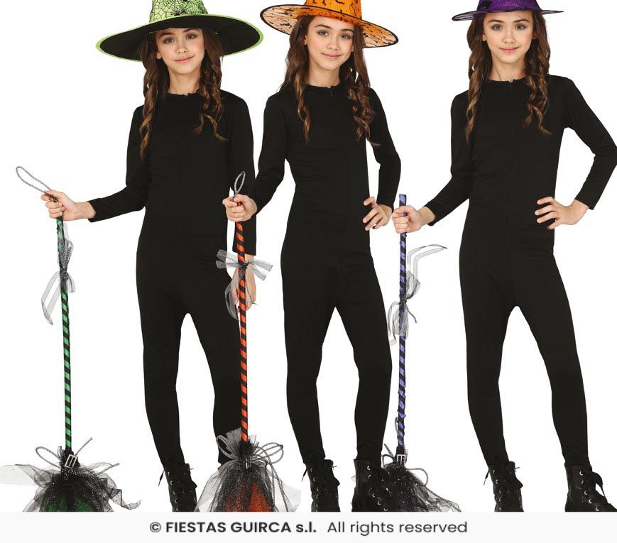 Assorted Witches' Broom 95cm