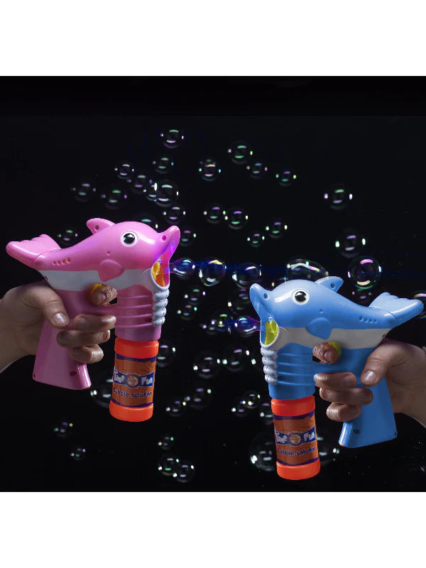 Dolphin Bubble Gun