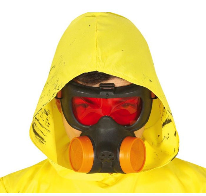 Gas Mask PVC