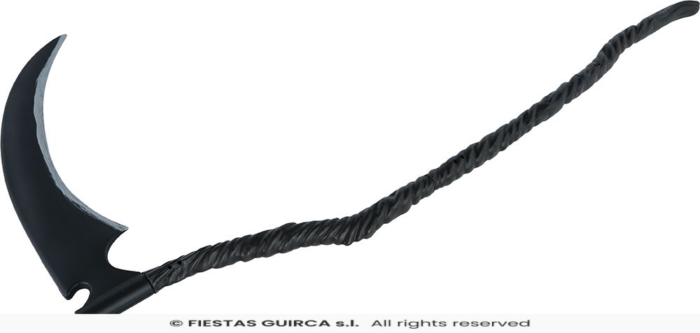 Large Scythe, 132cm