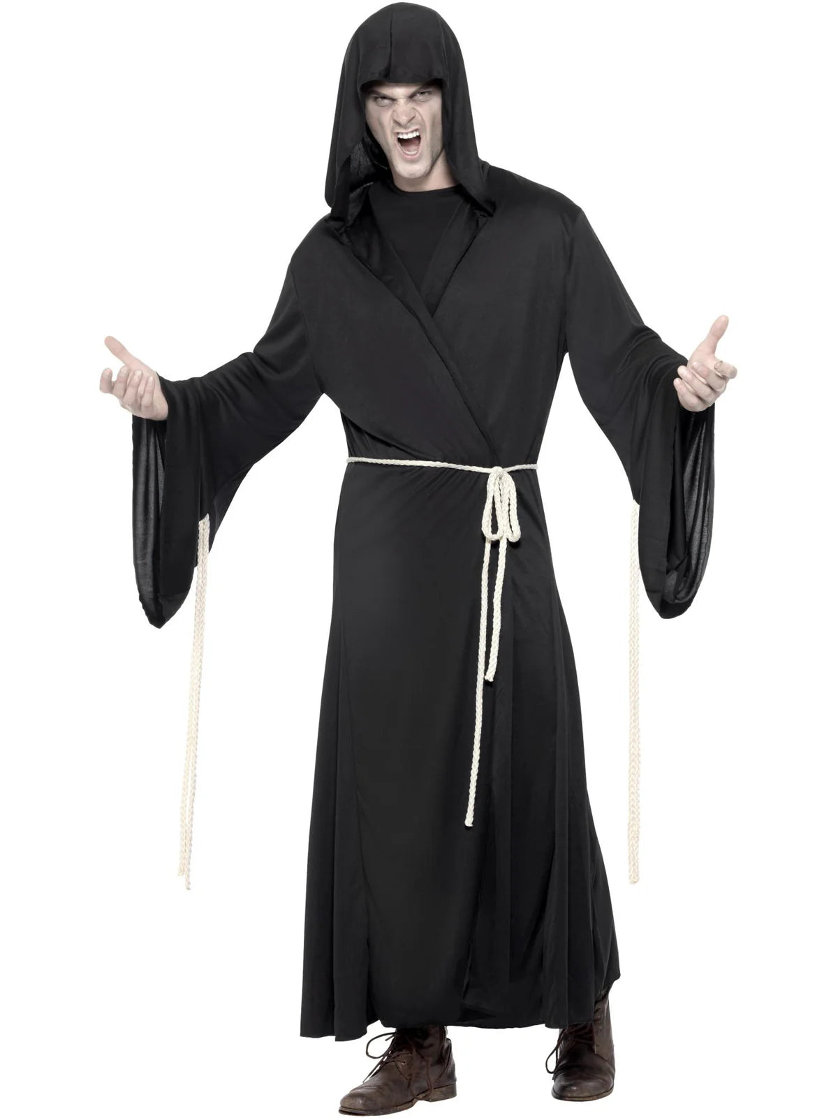 Grim Reaper Costume, Black