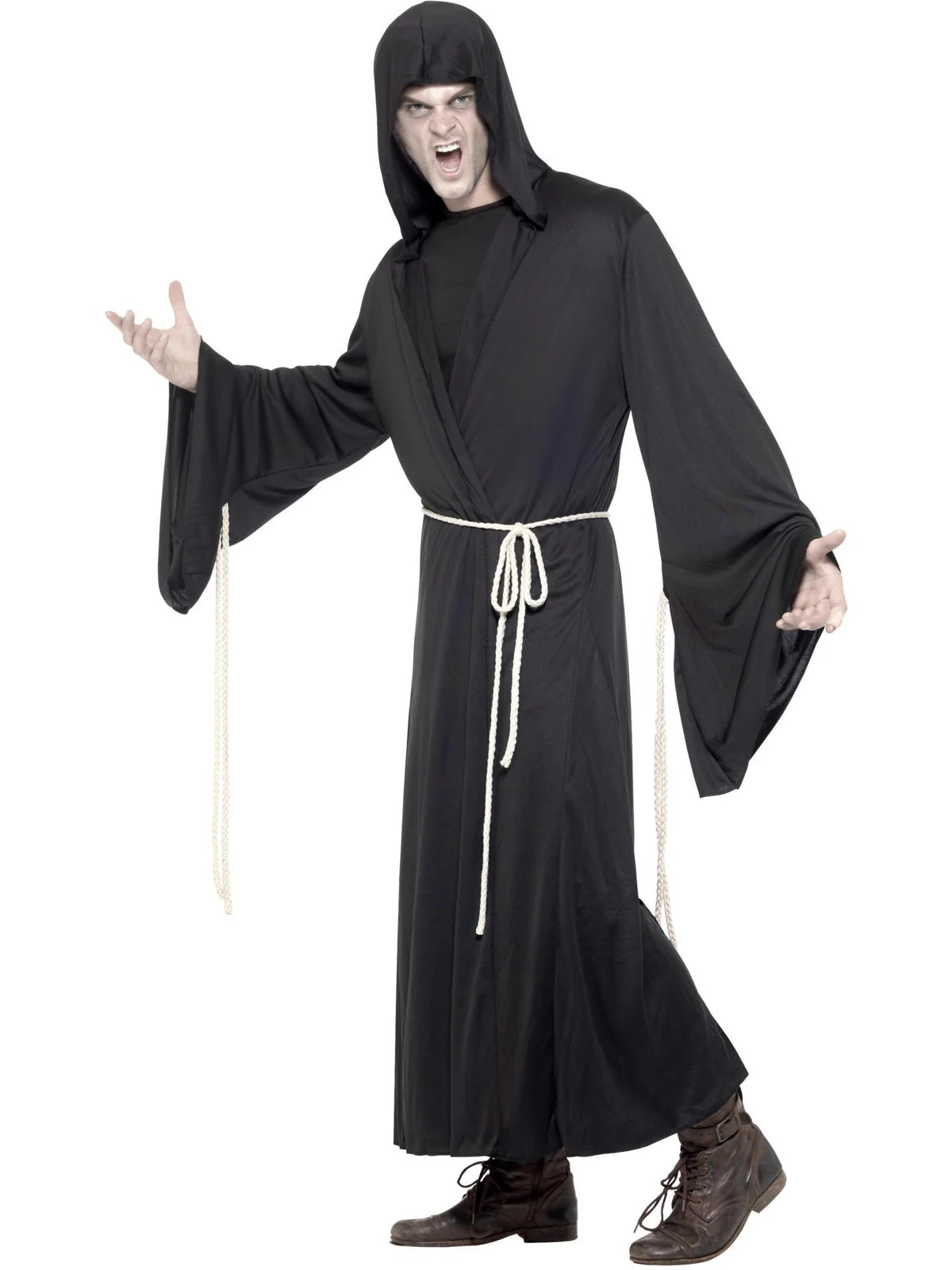 Grim Reaper Costume, Black