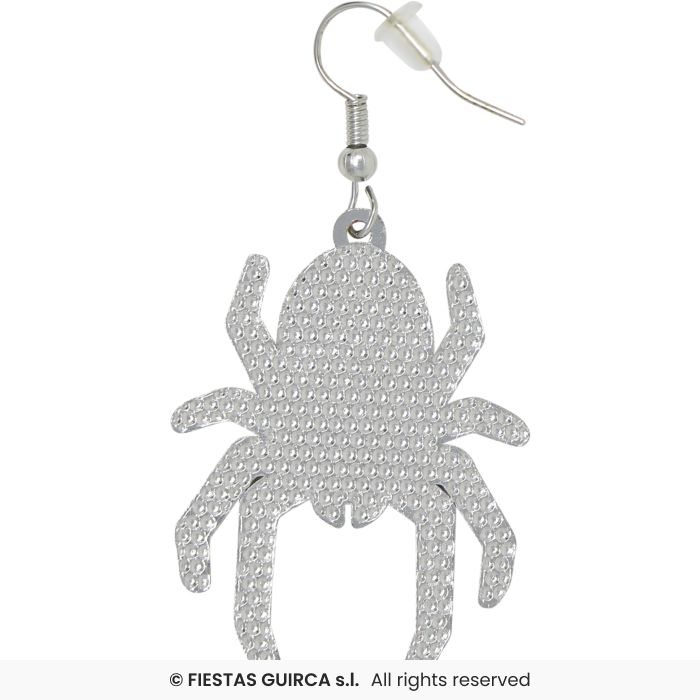 Halloween Earrings - Spiders