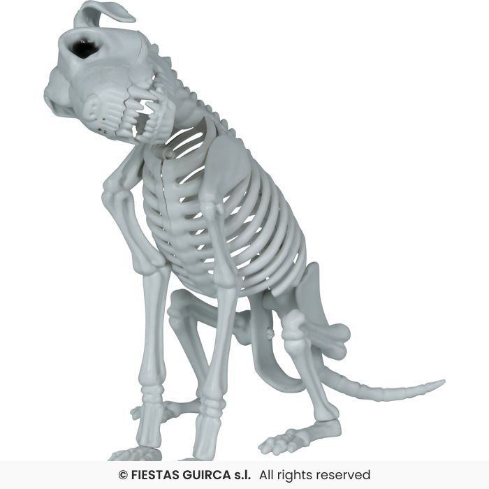 Skeleton Dog, PVC - 38cm