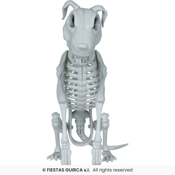 Skeleton Dog, PVC - 38cm