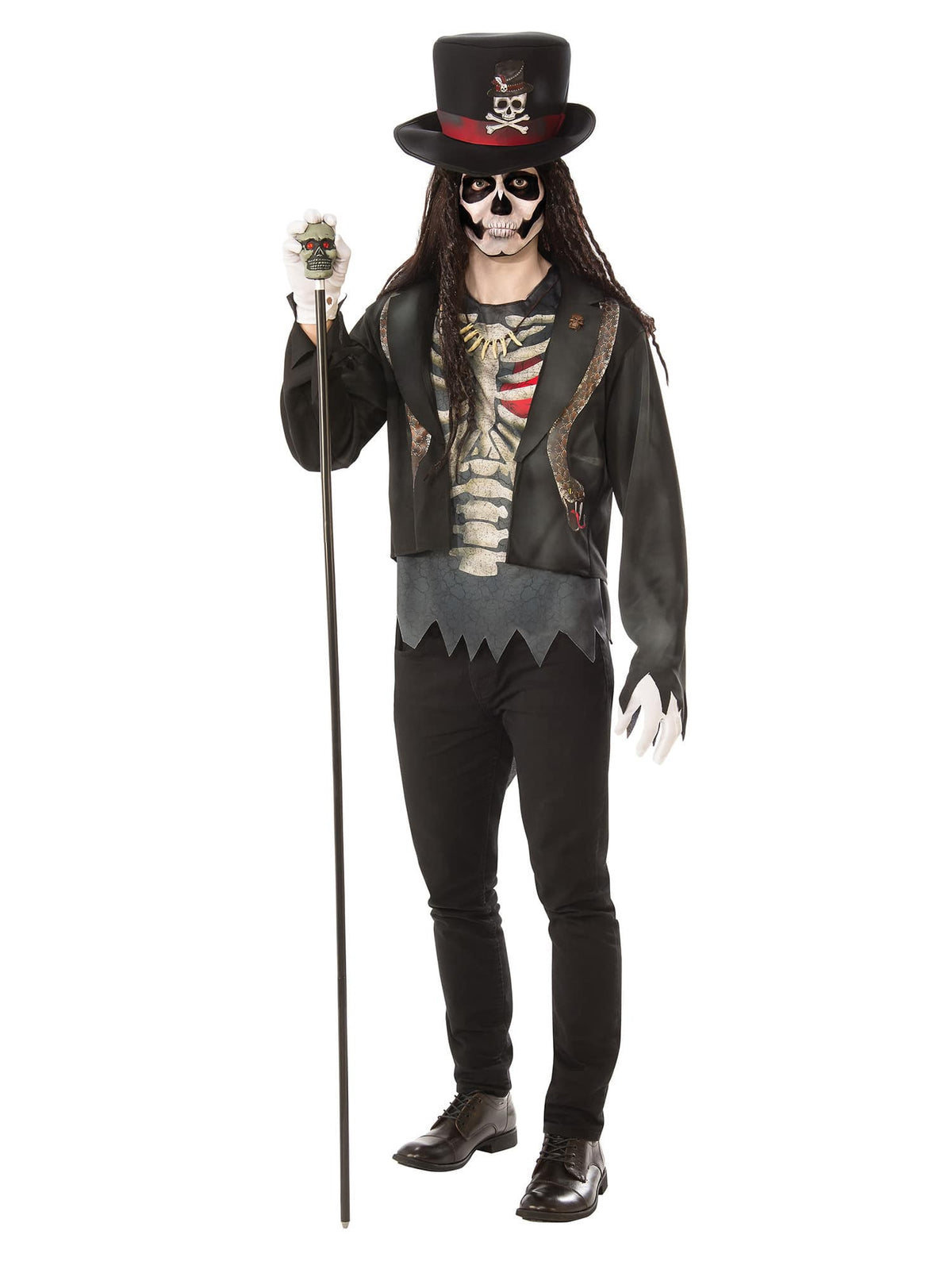 Voodoo Man Costume