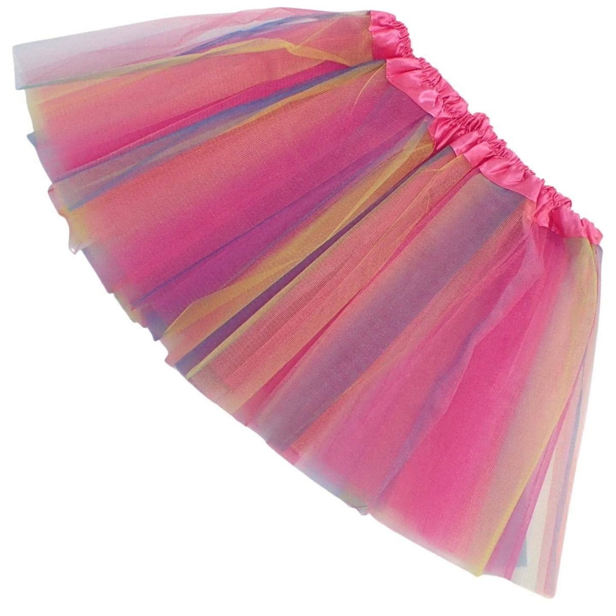 Girls Rainbow Tutu - Assorted Designs