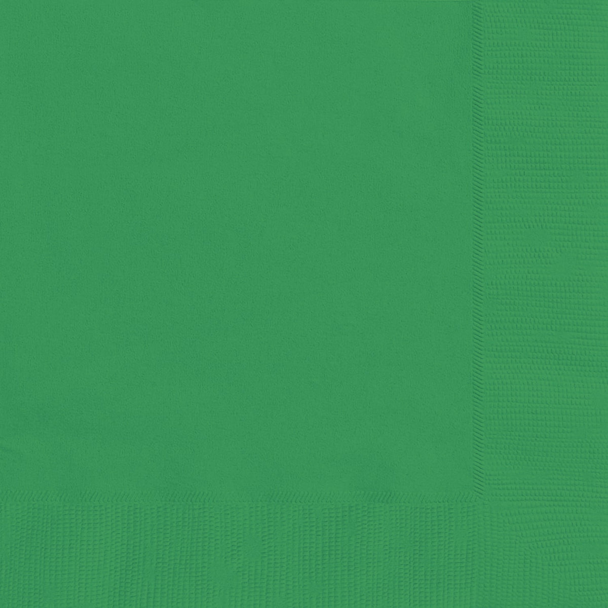 Green Luncheon Napkins20ct