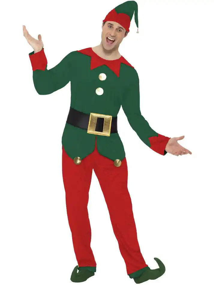 Mens Elf Costume