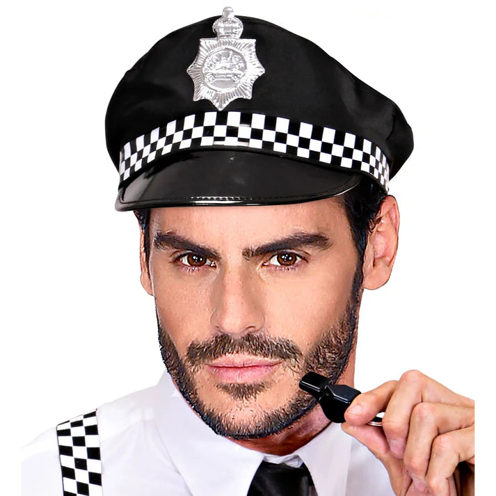 UK Policeman Hat
