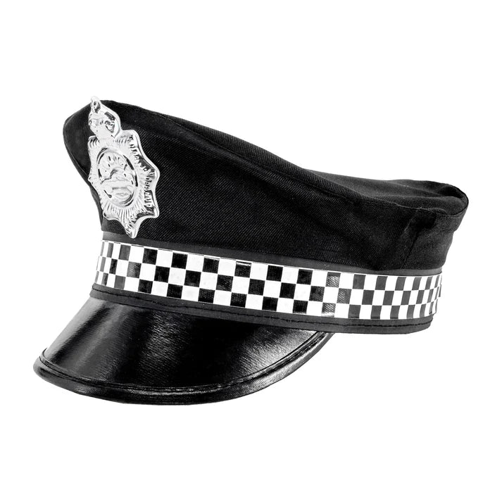 UK Policeman Hat