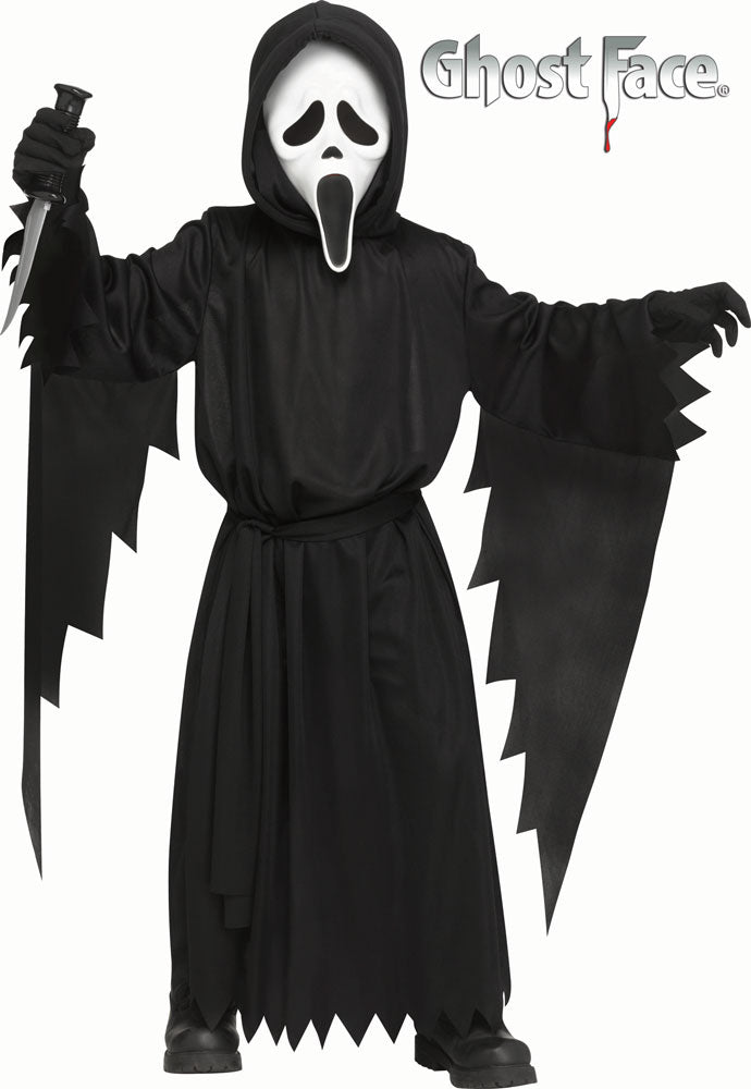 Ghost Face® Toddler Costume