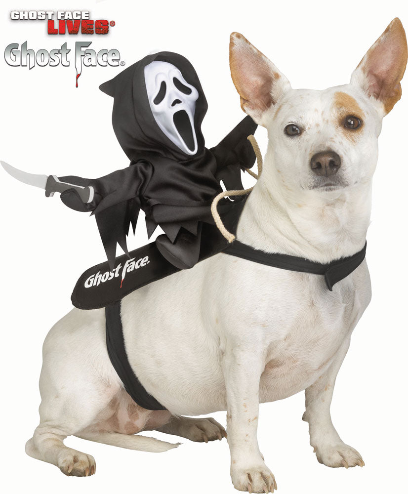 Ghost Face® Rider Pet Costume