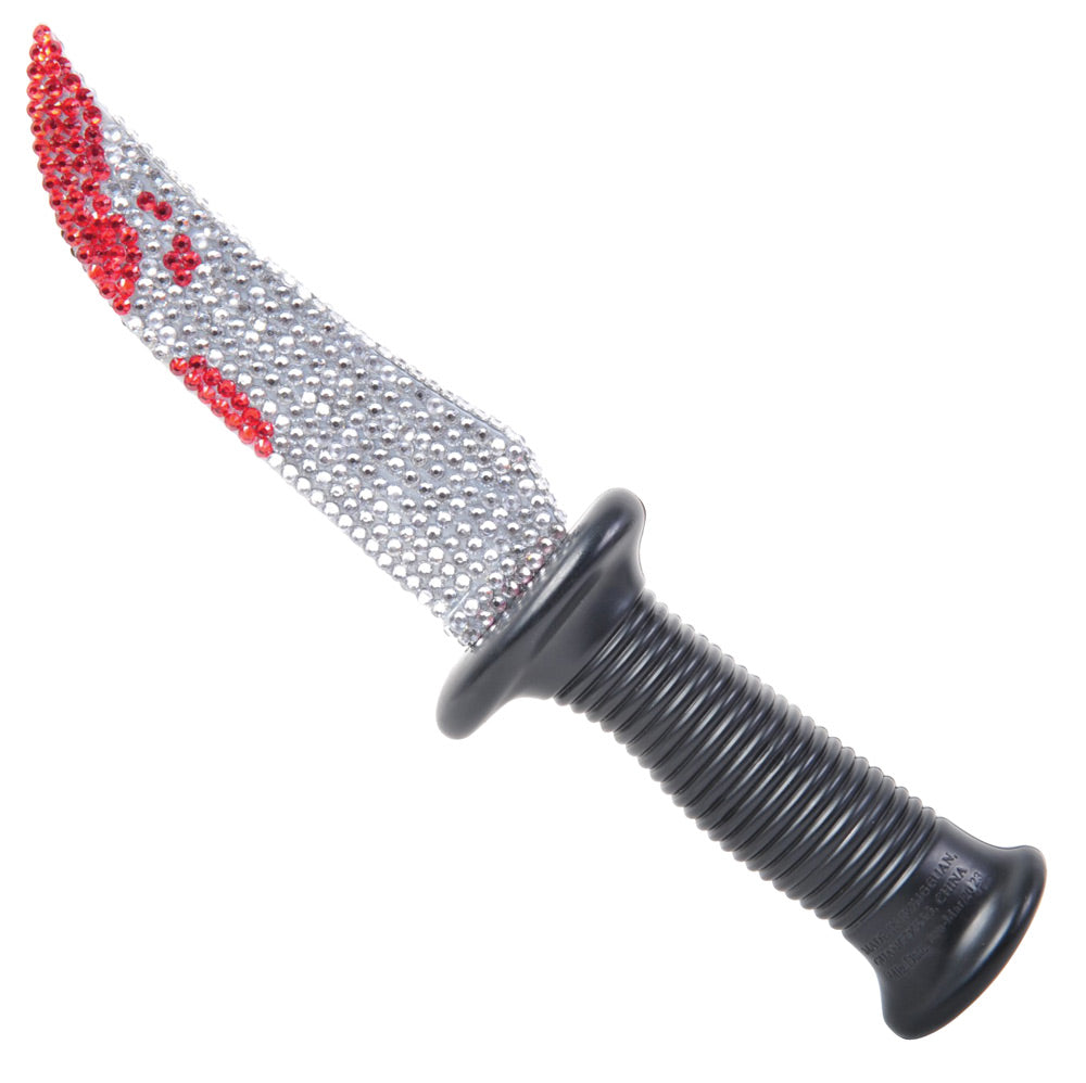 Ghost Face® Bling Knife