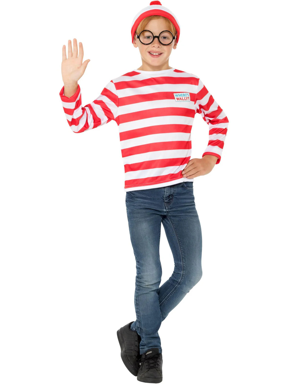 Where's Wally? Instant Kit, Kids