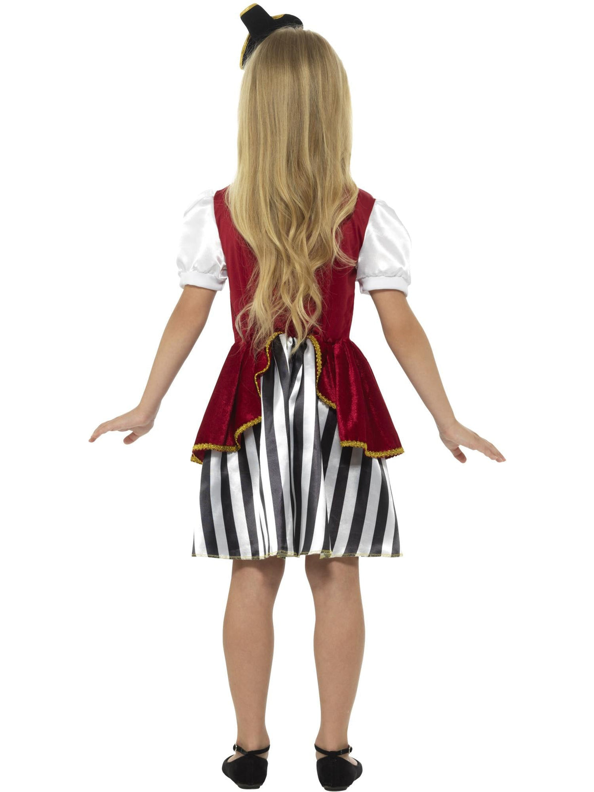 Deluxe Pirate Girl Costume