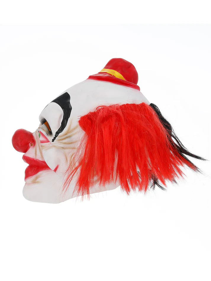 Creepy Clown Latex Mask