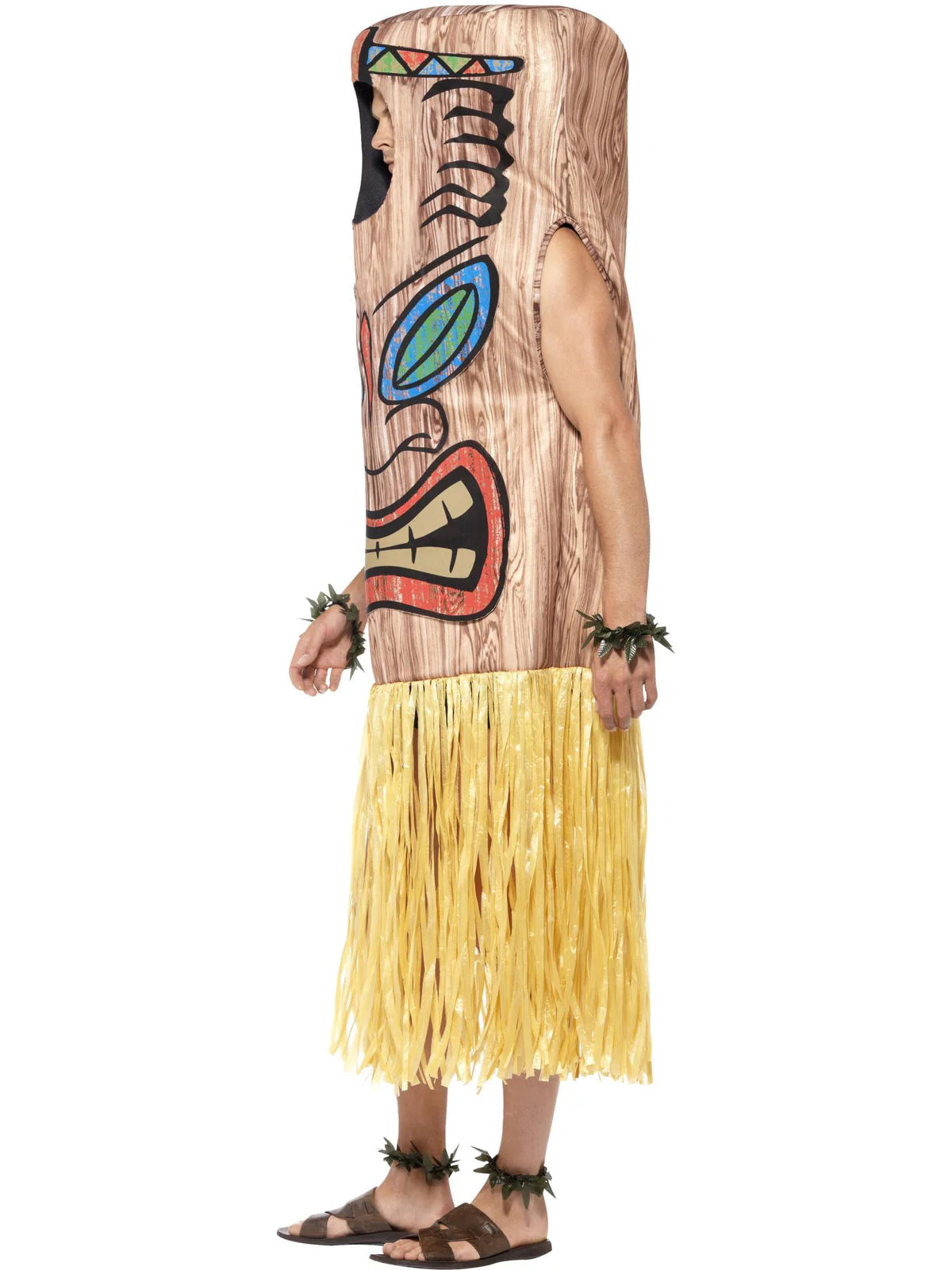 Adults Tiki Totem Costume