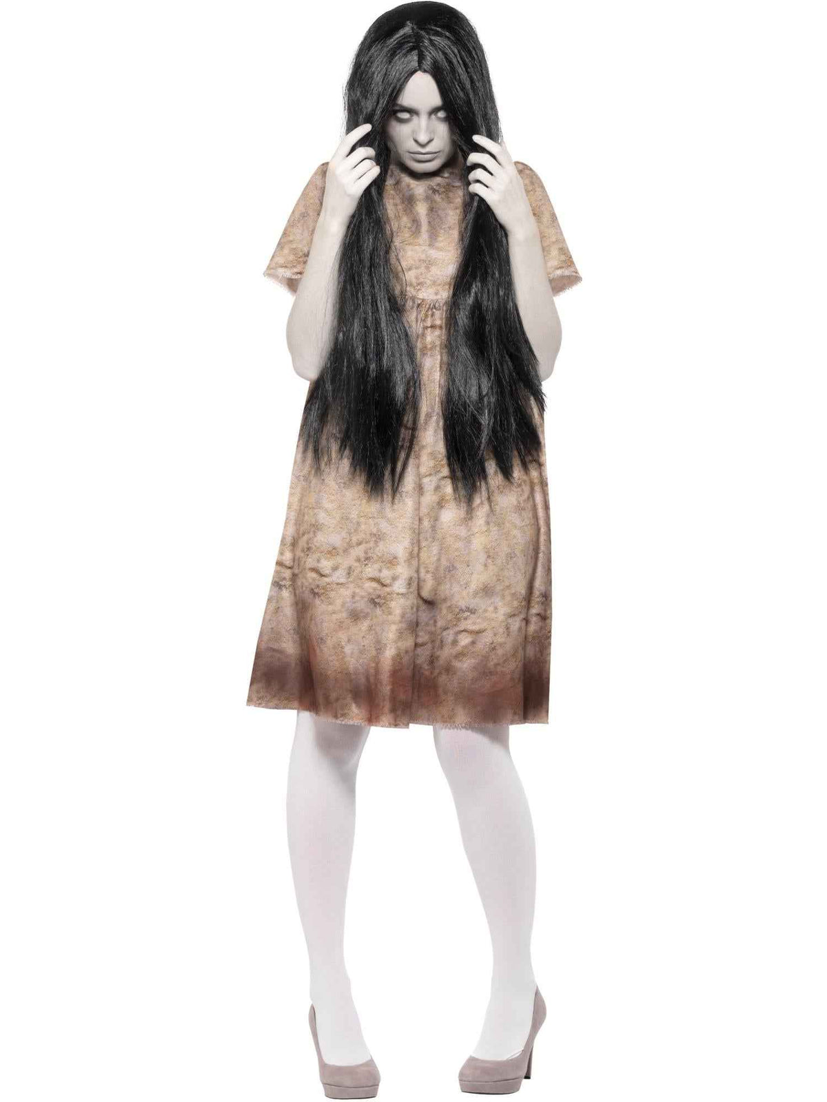 Ladies Evil Spirit Costume