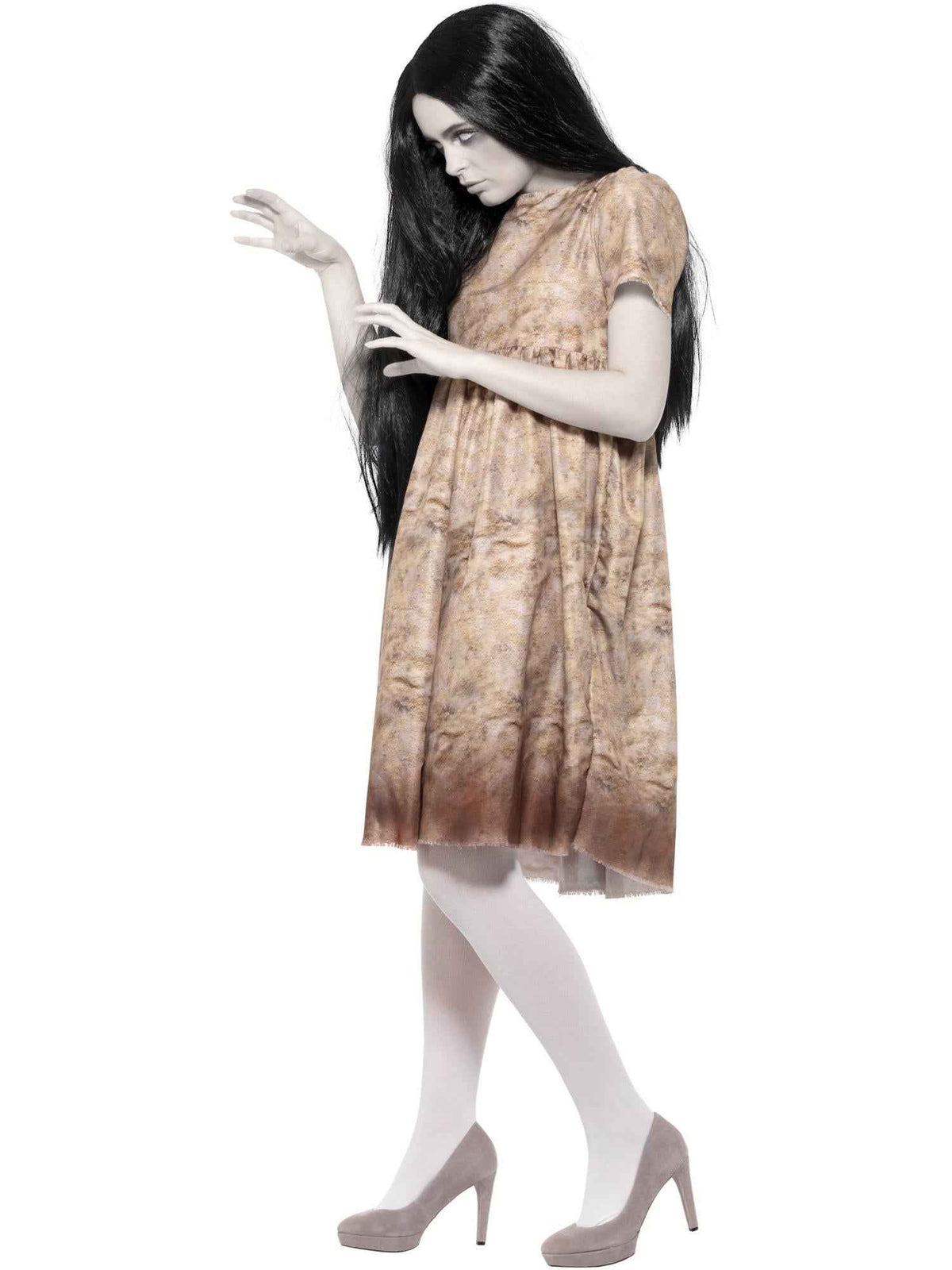 Ladies Evil Spirit Costume