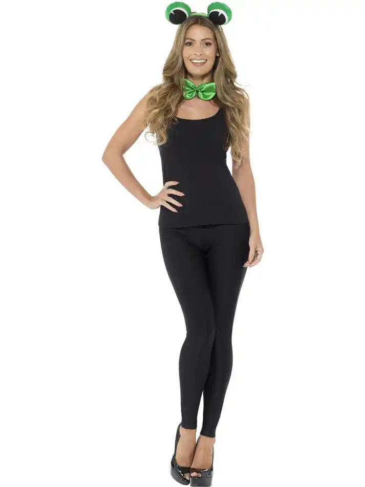 Adult Frog Kit, Green