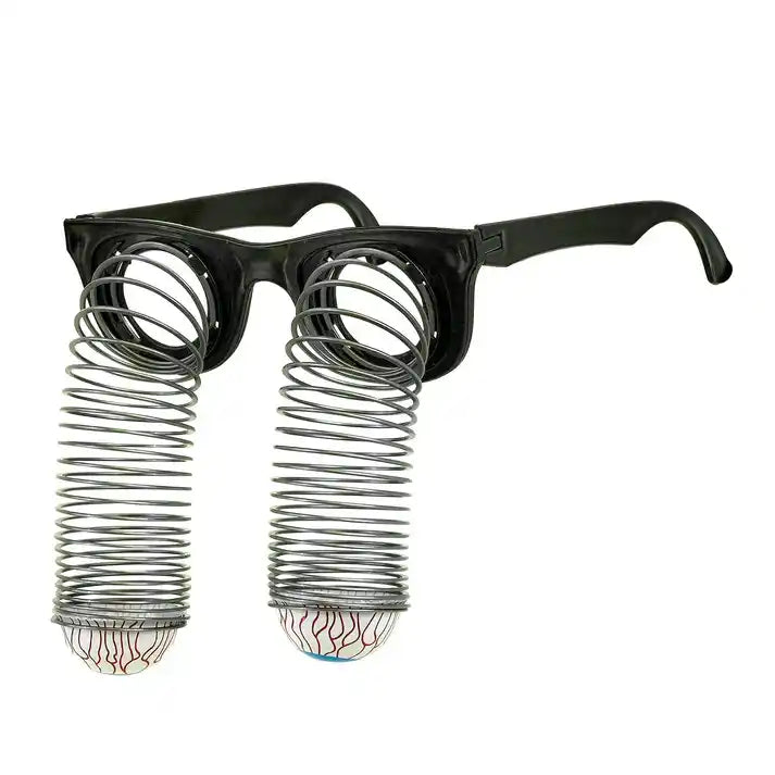 Shock Joke Glasses