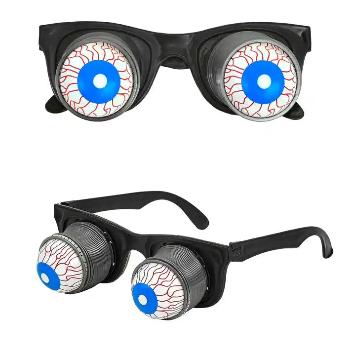 Shock Joke Glasses