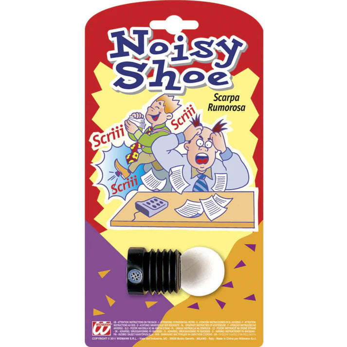 Noisy Shoes - Joke