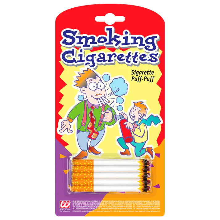 Joke Smoking Cigarettes - 5pk