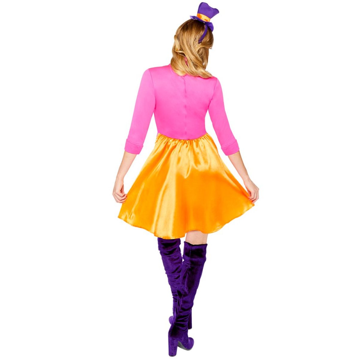 Ladies Miss Hatter Adult Costume