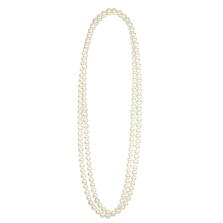 1920's Pearl Necklace - 70cm