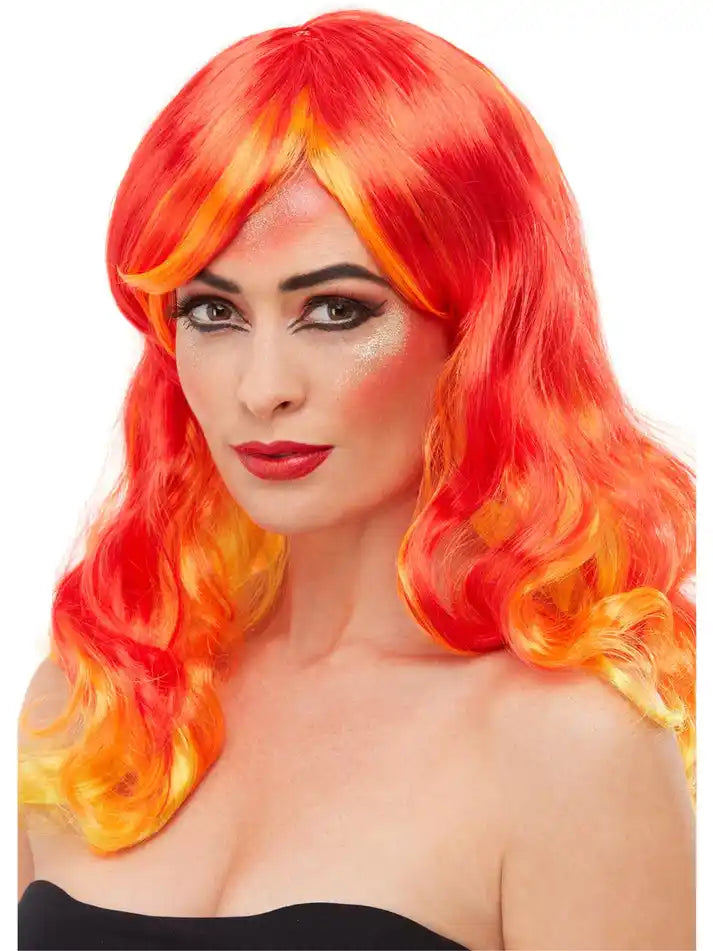 Smiffys Make-Up FX, Fire Aqua Kit