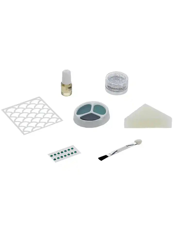 Smiffys Make-Up FX, Reptile Aqua Kit
