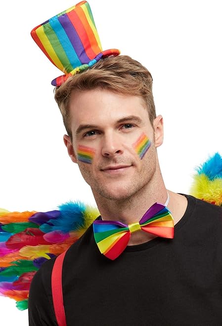 Rainbow Bowtie