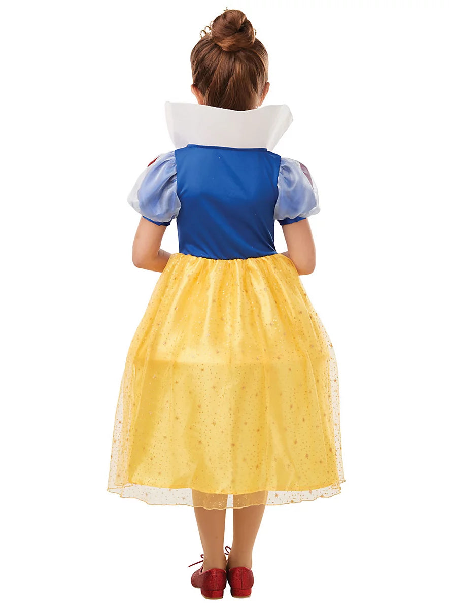 Disney Princess Glitter & Sparkle Snow White Costume