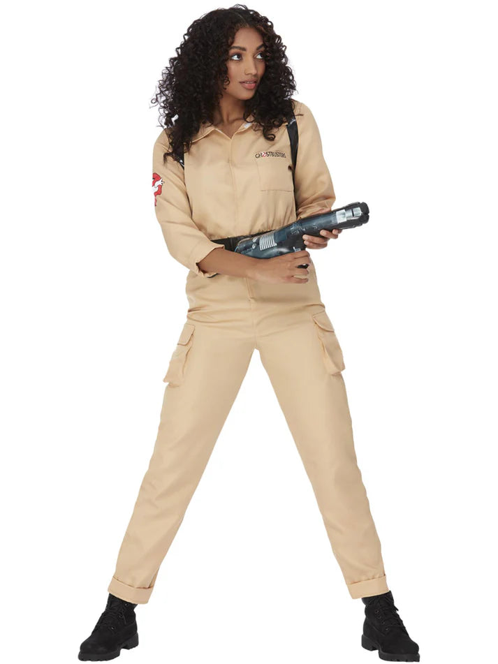 Ghostbusters Ladies Costume