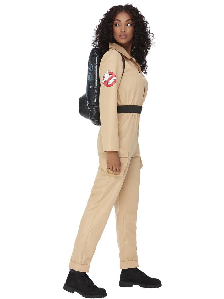 Ghostbusters Ladies Costume