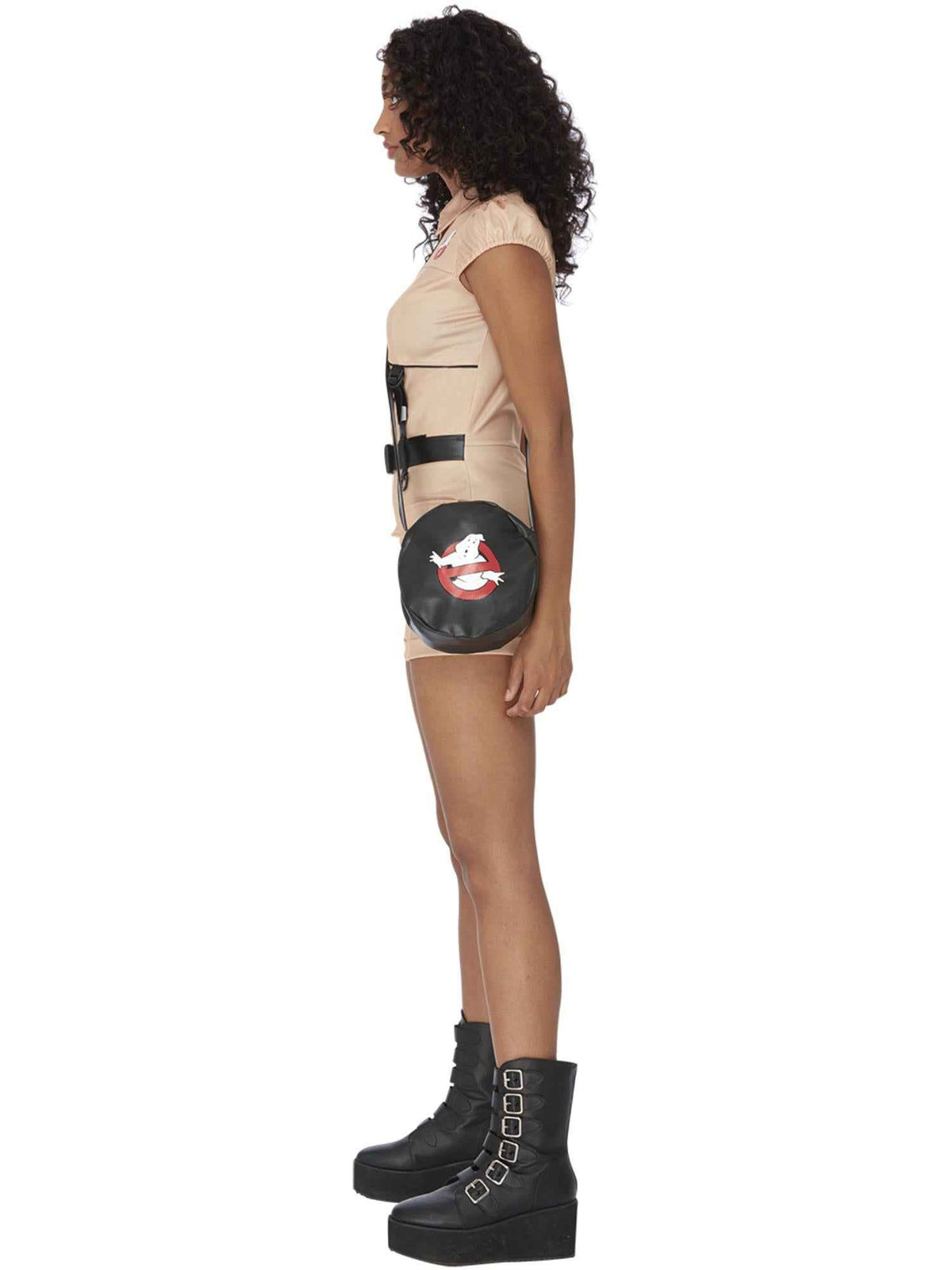 Ladies Ghostbusters Hotpant Costume