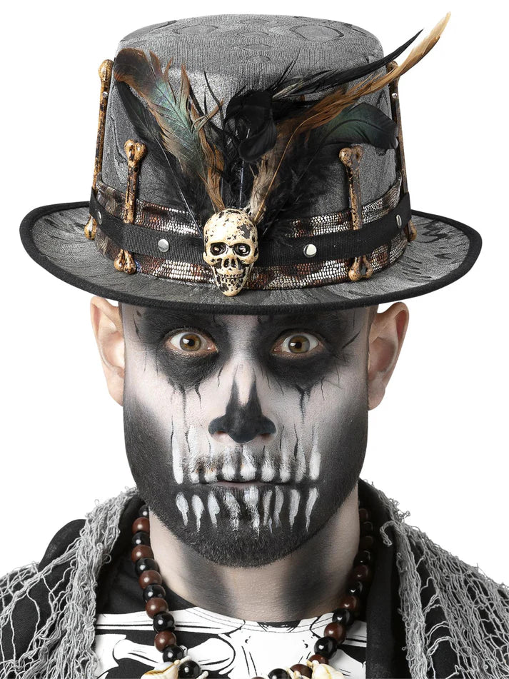 Smiffys Make-Up FX, Black & White Kit