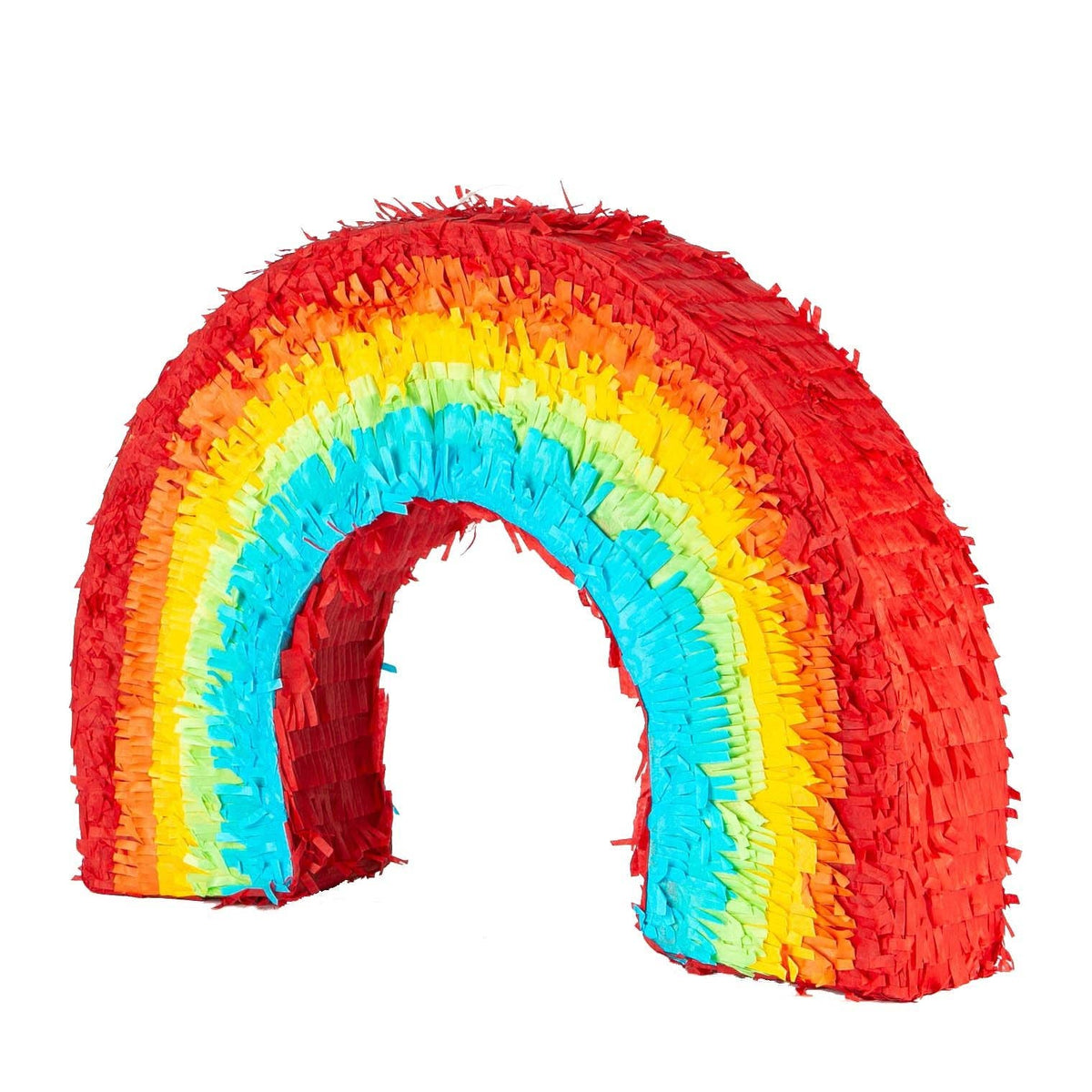 Colourful Rainbow Pinata