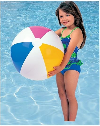Inflatable Beach Ball - 24"
