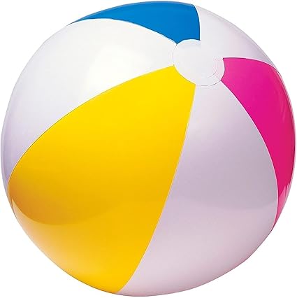 Inflatable Beach Ball - 24"