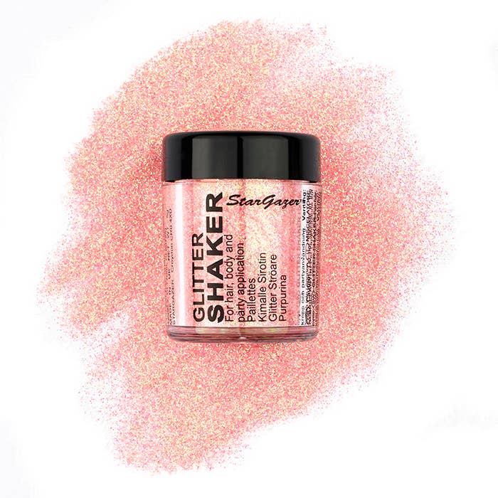 Stargazer Pastel Glitter Shakers