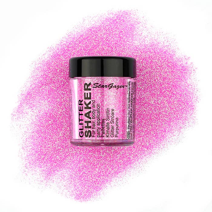 Stargazer Pastel Glitter Shakers