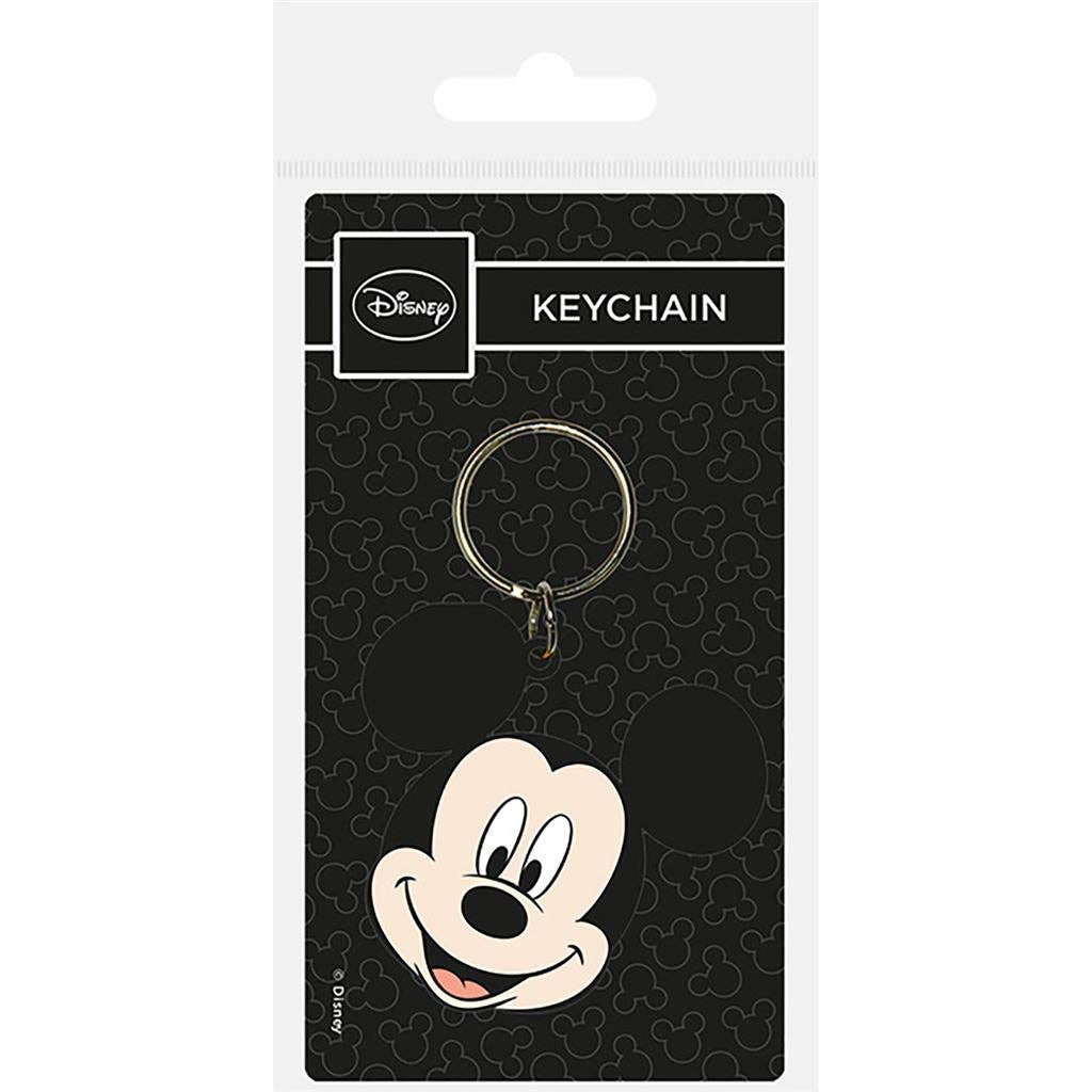 Mickey Mouse (Head) Keychain