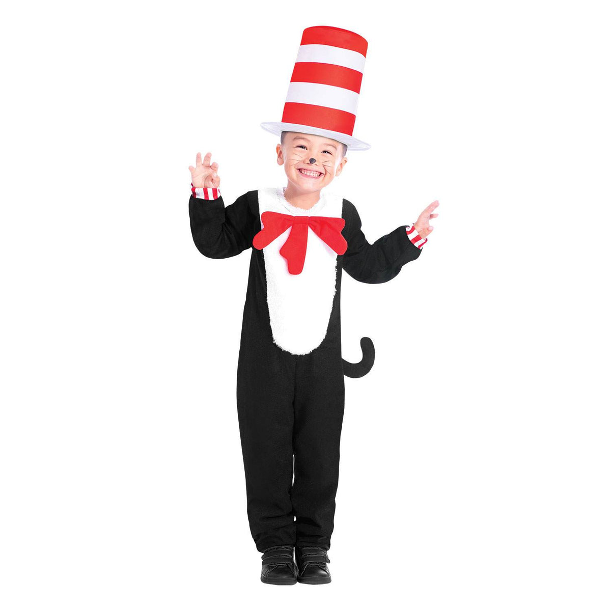 The Cat in the Hat Jumpsuit