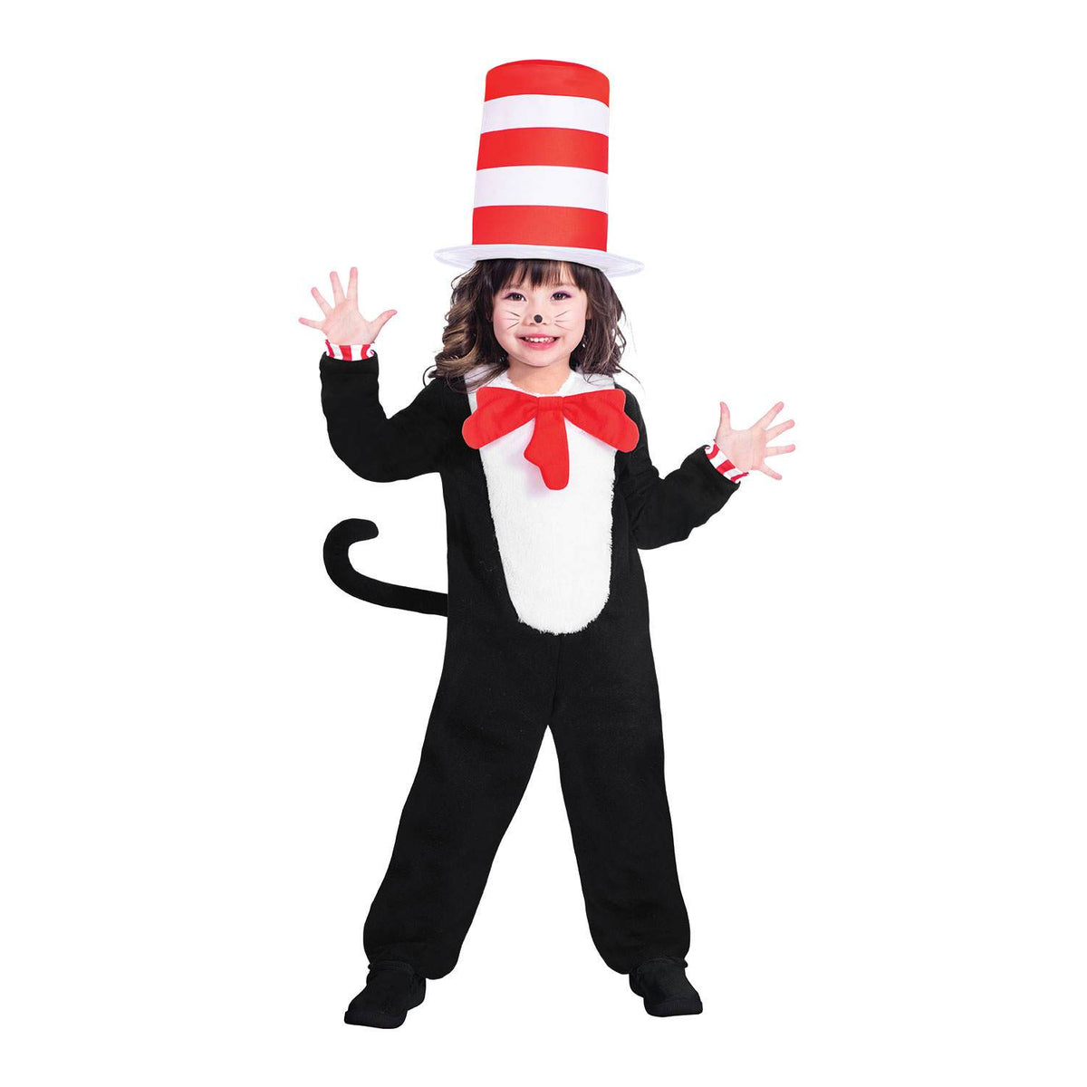The Cat in the Hat Jumpsuit